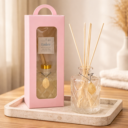 Luxury Home Reed Diffuser