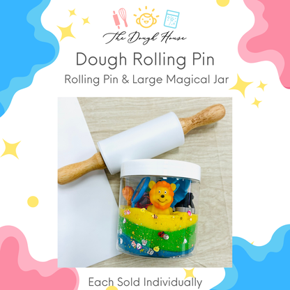 The Dough House | Rolling Pin