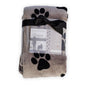 Pawprints Left By You Sympathy Pet Loss Hugs Blanket  6099