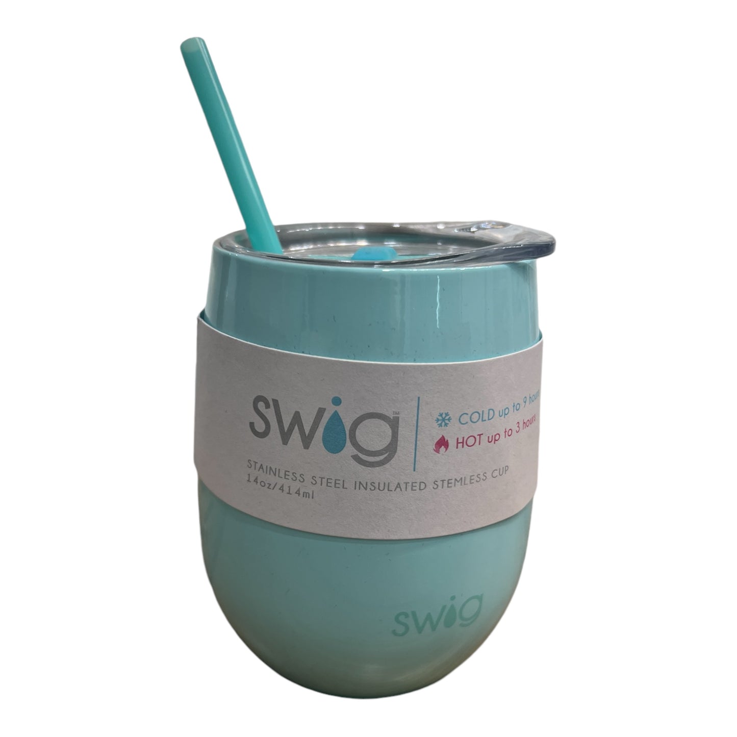 Swig- Stemless