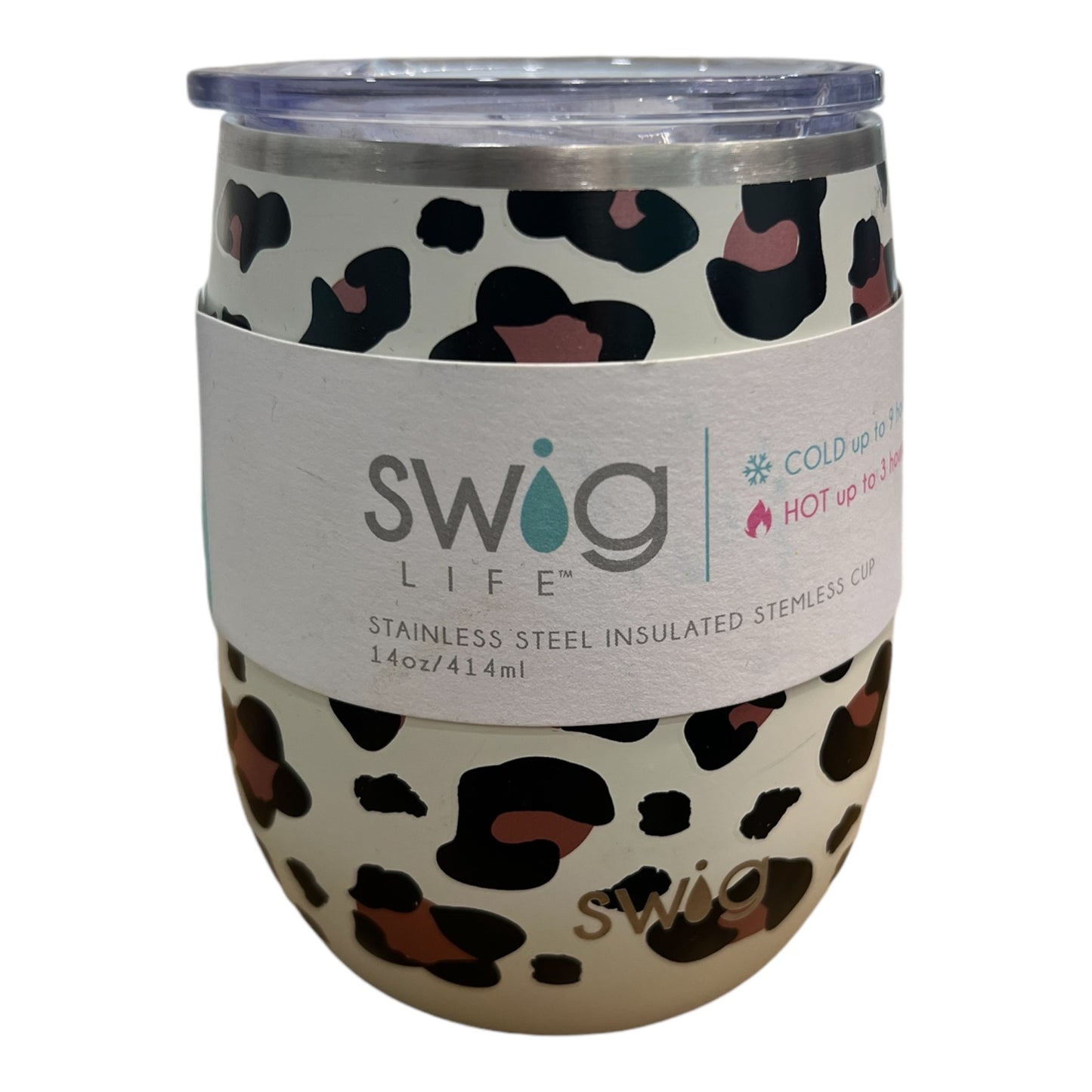 Swig- Stemless