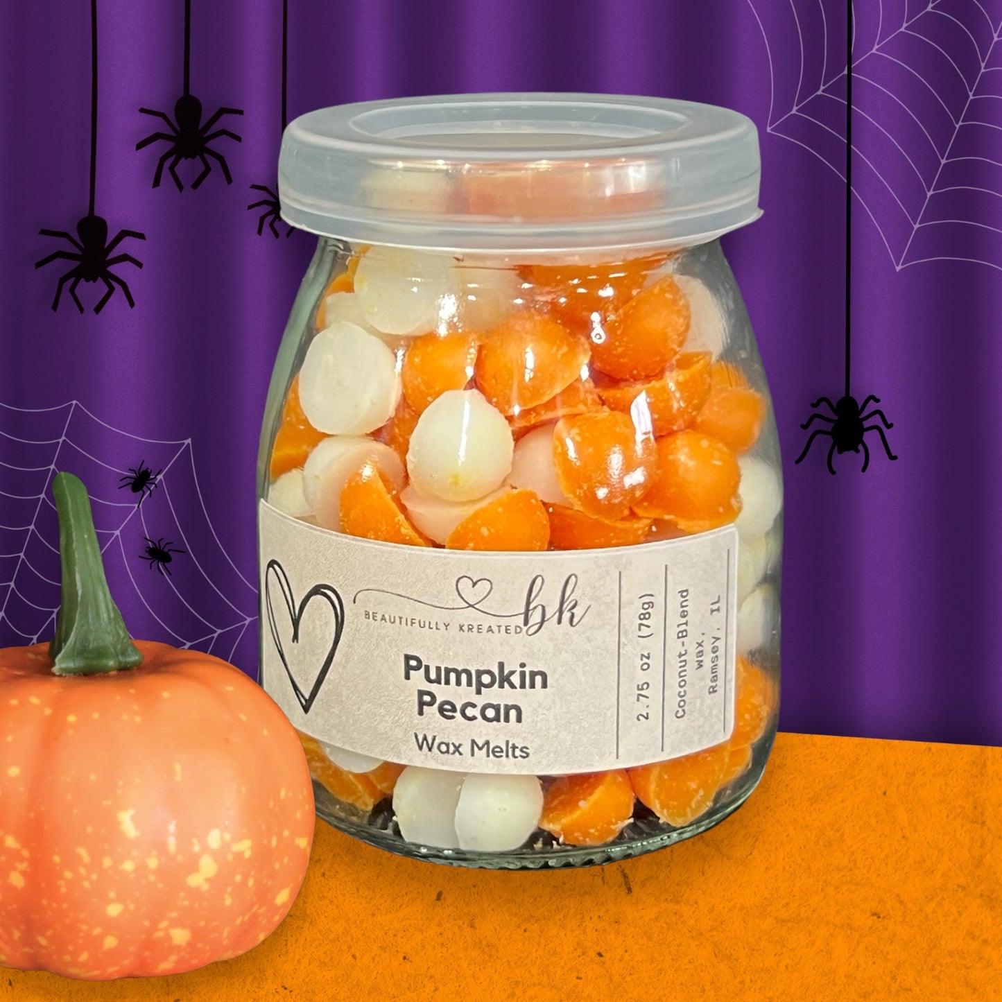 Scoopable Wax Melts