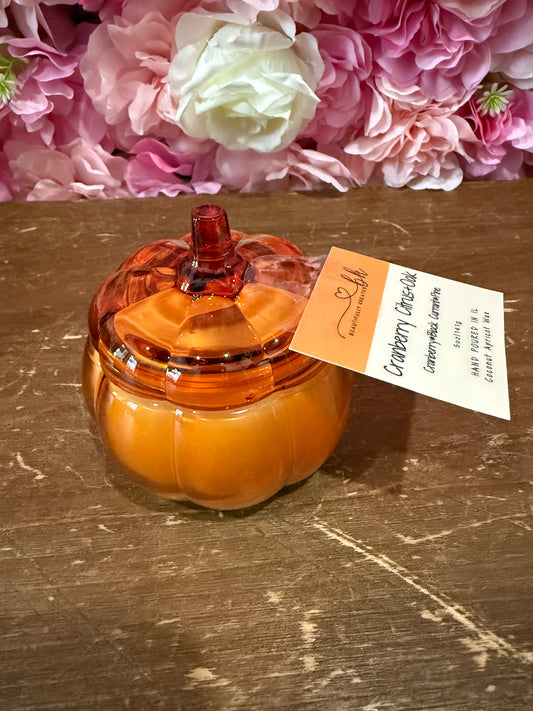Cranberry Citrus + Oak