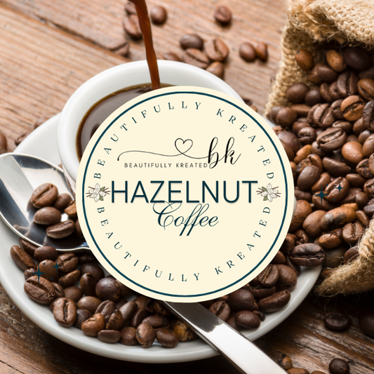 Hazelnut Coffee