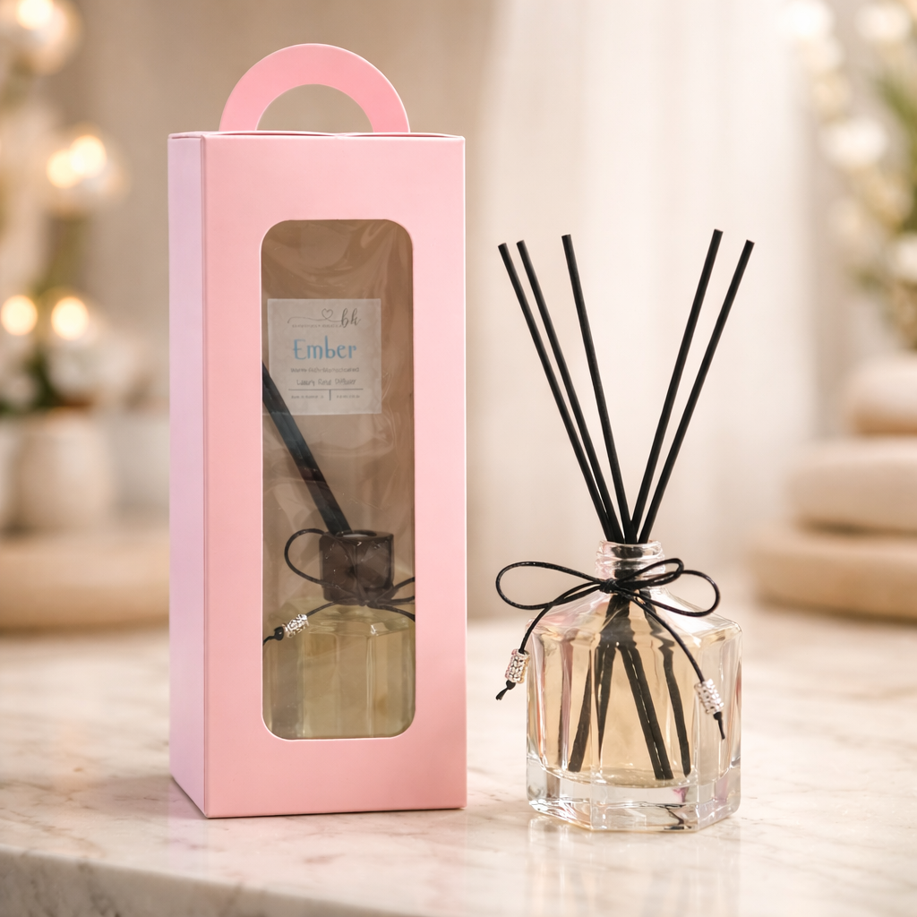 Luxury Home Reed Diffuser