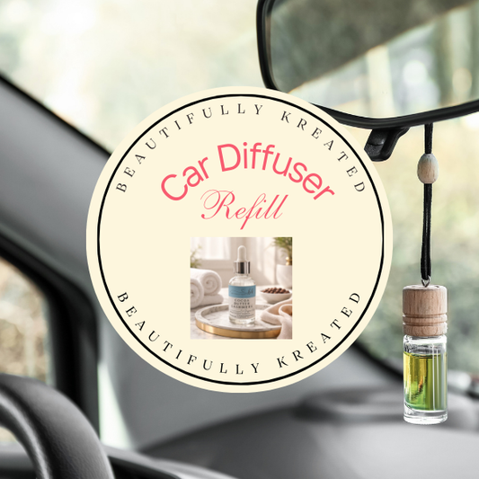 Car Diffuser Refills