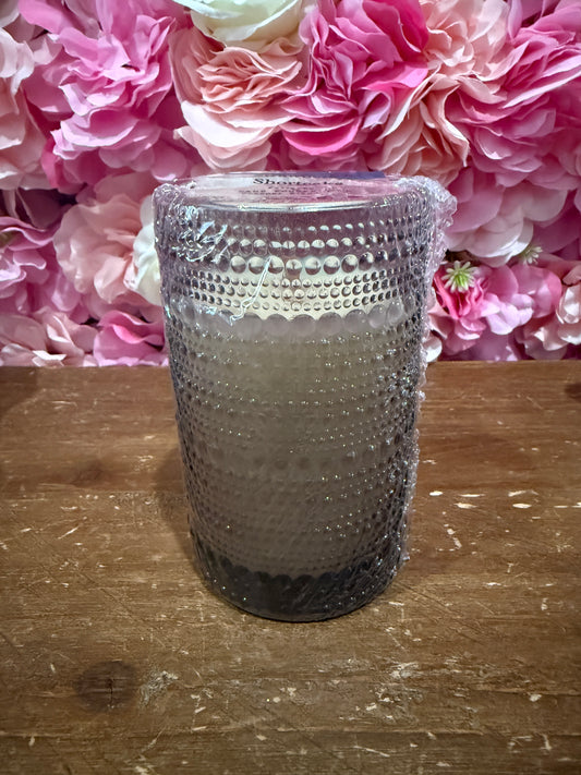 Strawberry Shortcake Bubble Glass