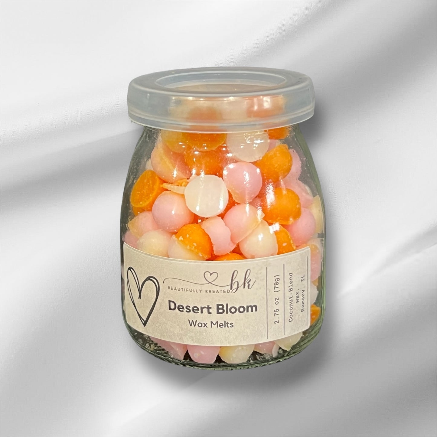 Scoopable Wax Melts