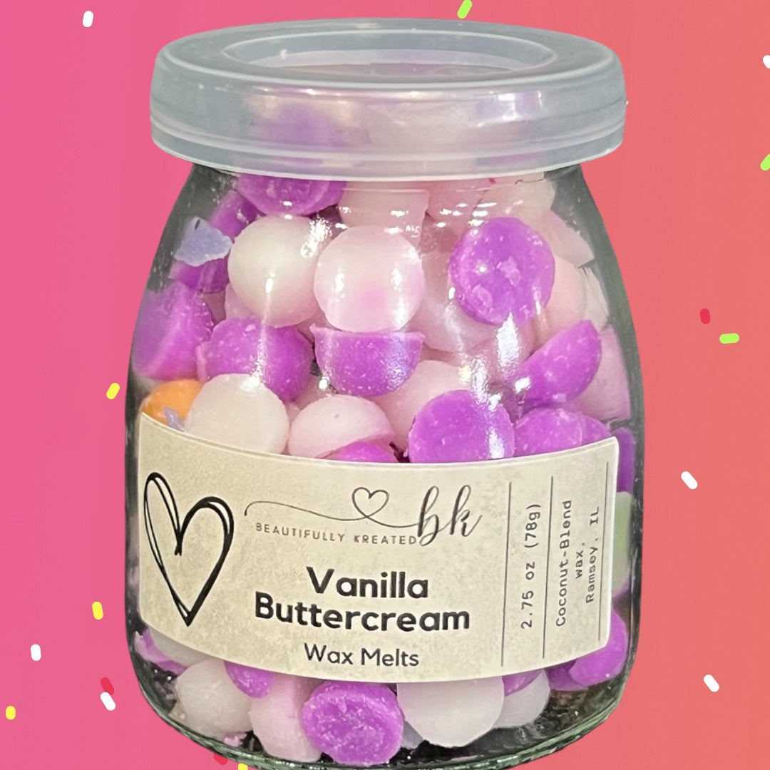 Scoopable Wax Melts