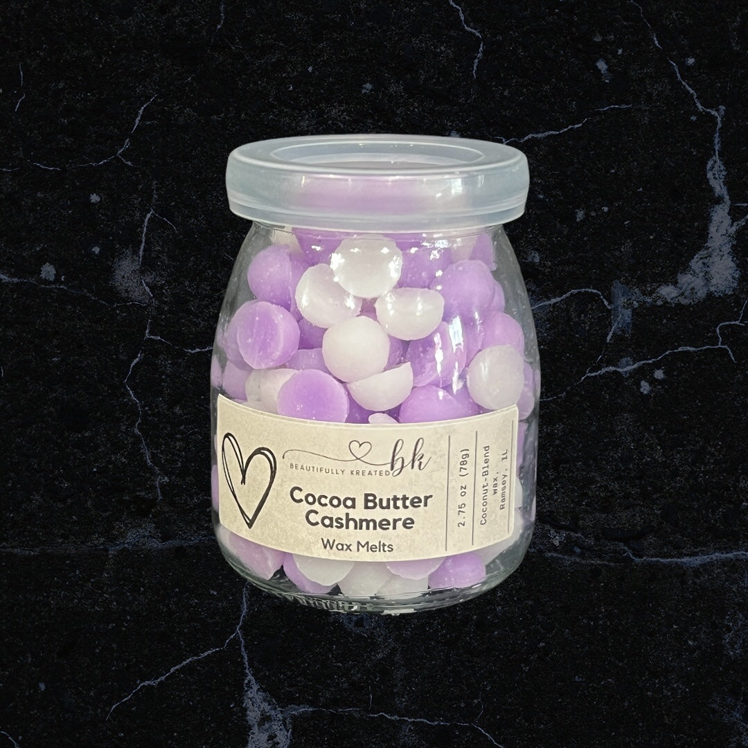 Scoopable Wax Melts