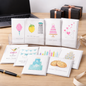 Watercolor Cards