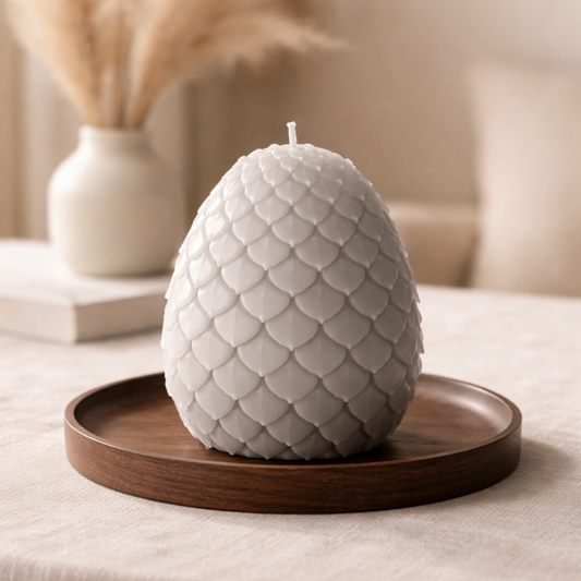 3D Mystery Egg Large