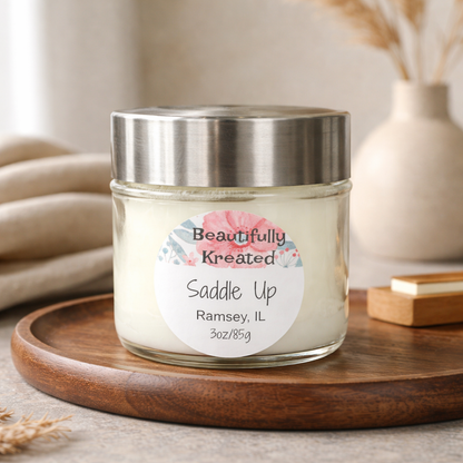 3oz Candle