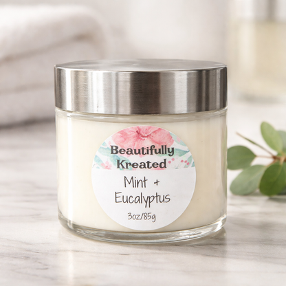 3oz Candle