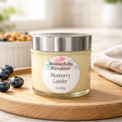 3oz Candle