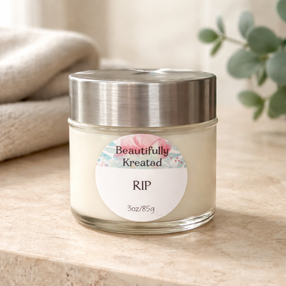 3oz Candle
