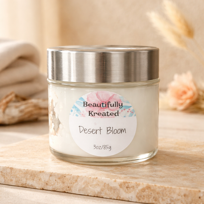 3oz Candle