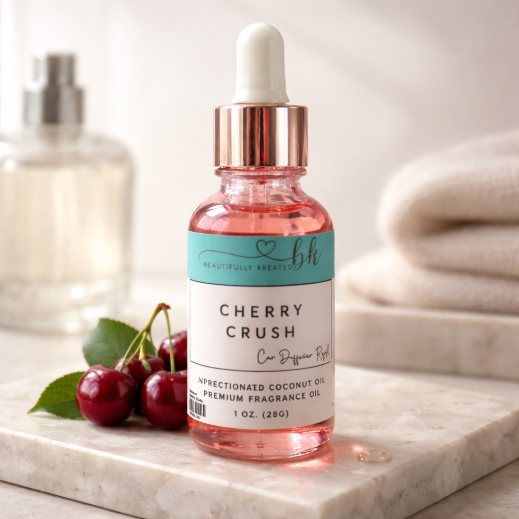 Car Diffuser Refills