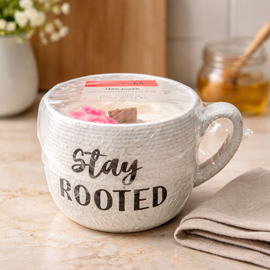 10oz Honeysuckle Stay Rooted