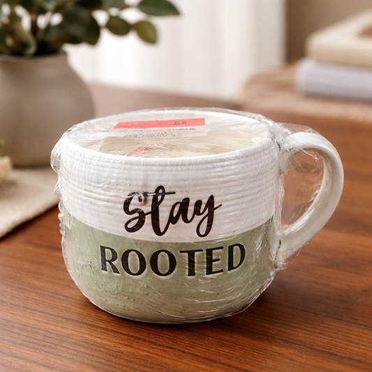 10oz Strawberry Crumble Stay Rooted