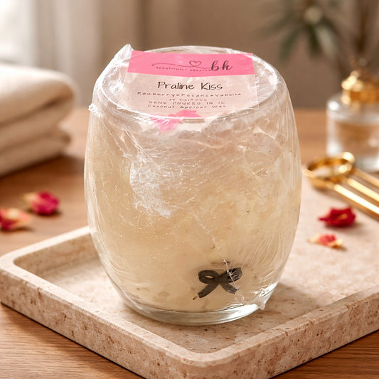 15oz Praline Kiss Bow