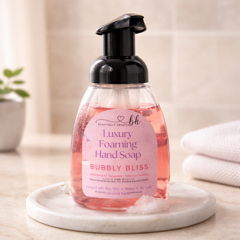 Foaming Hand Soap
