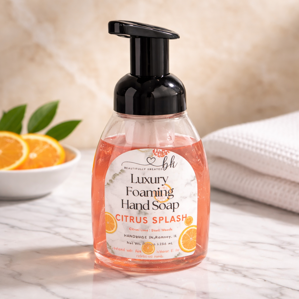 Foaming Hand Soap