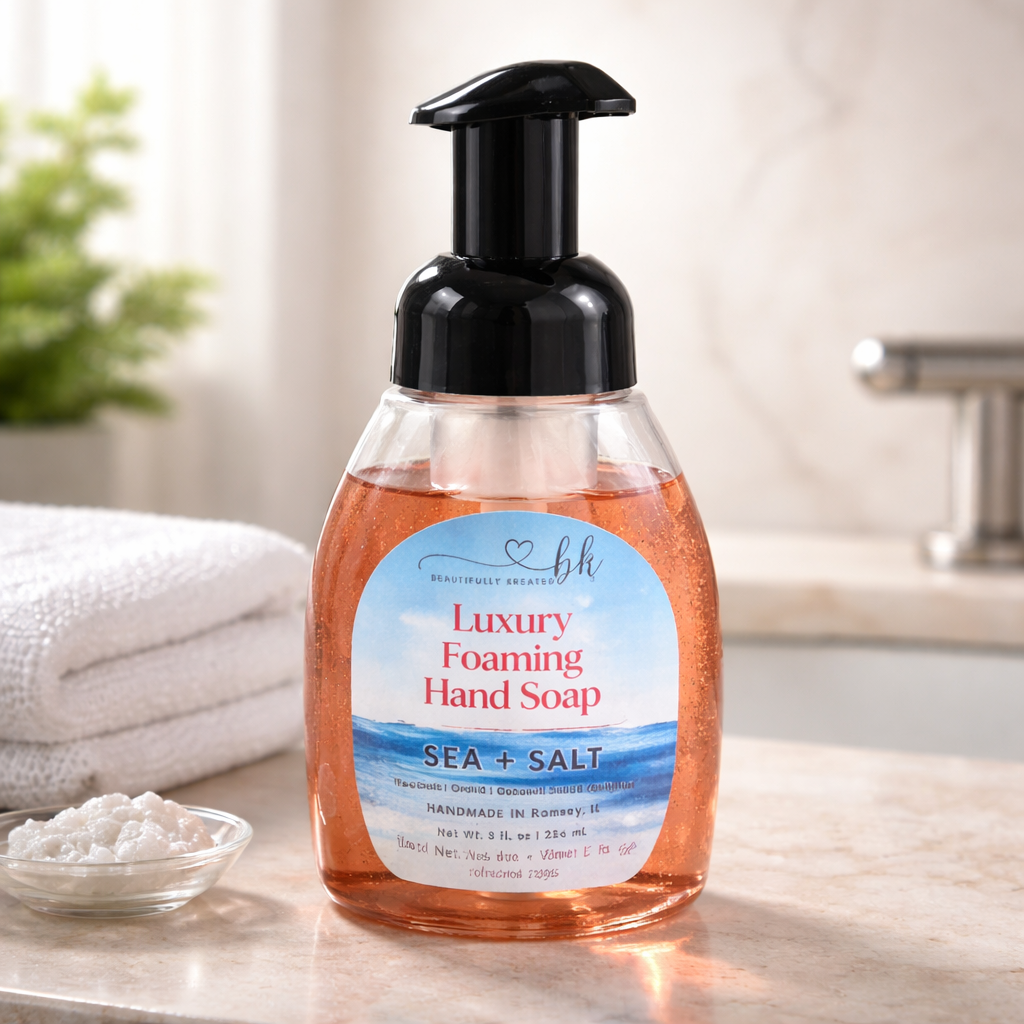Foaming Hand Soap