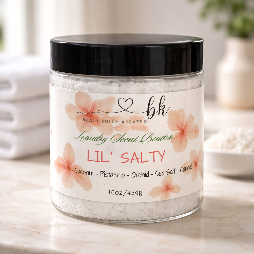 Laundry Scent Booster