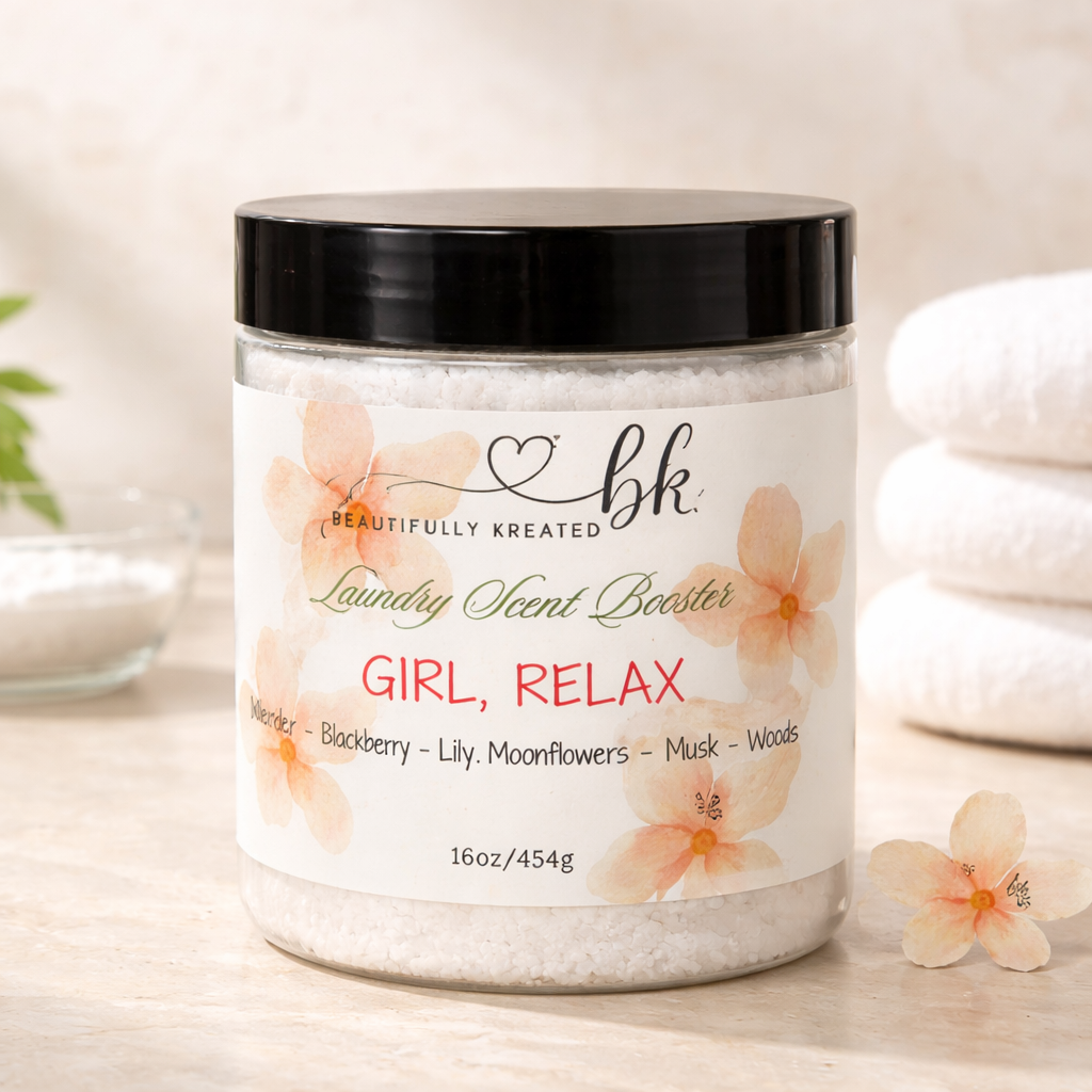 Laundry Scent Booster