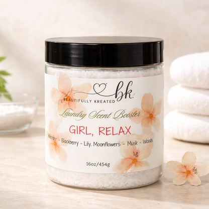 Laundry Scent Booster