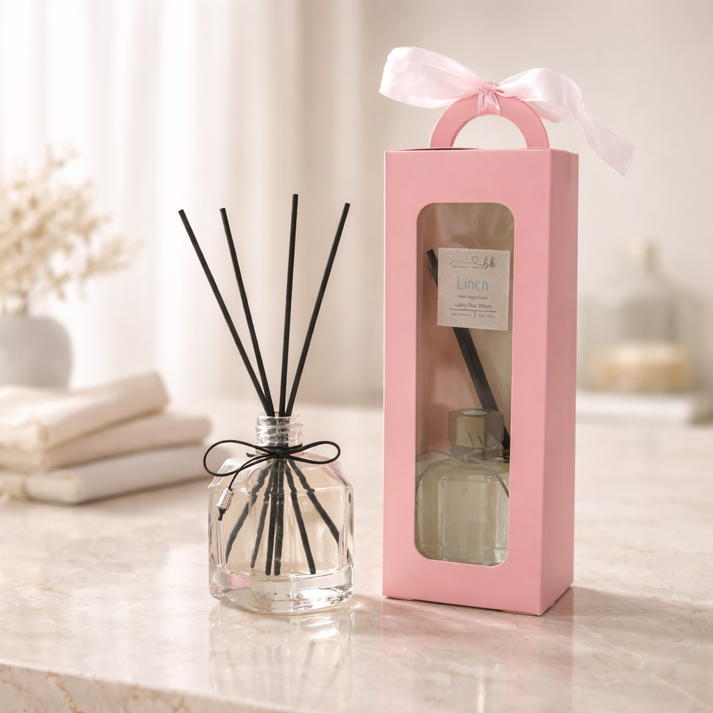 Luxury Home Reed Diffuser