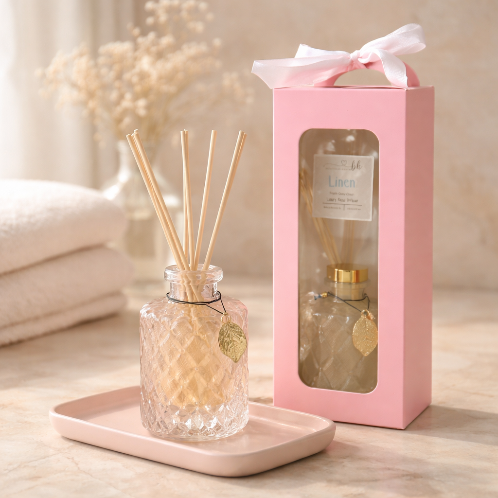 Luxury Home Reed Diffuser
