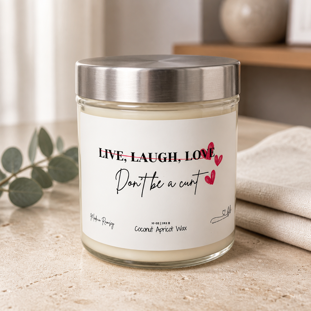 Unfiltered Candles
