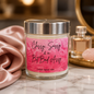 Unfiltered Candles