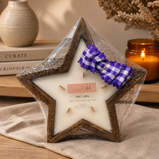 Star Dough Bowl