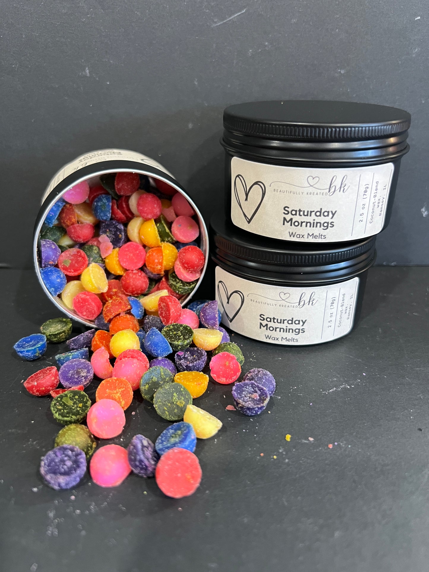 Scoopable Wax Melts