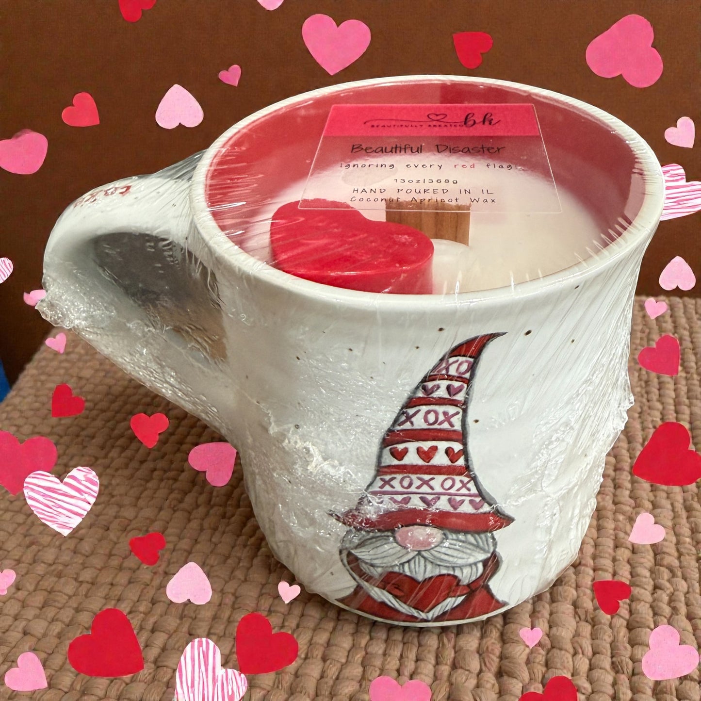 Valentine Candles