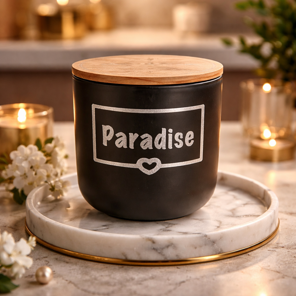 Signature Line Candles