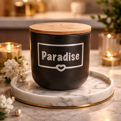 Signature Line Candles