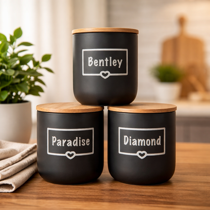 Signature Line Candles