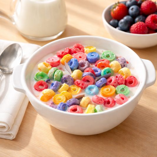 Saturday Mornings Crock