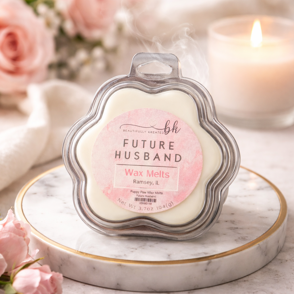 Puppy Paw Wax Melts
