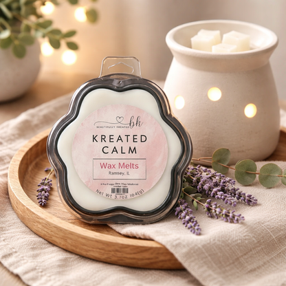 Puppy Paw Wax Melts