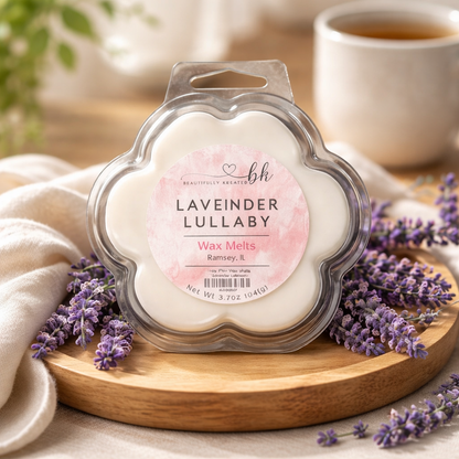 Puppy Paw Wax Melts