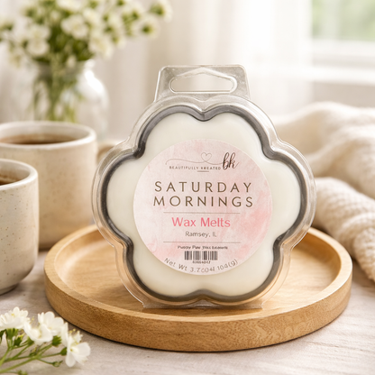 Puppy Paw Wax Melts