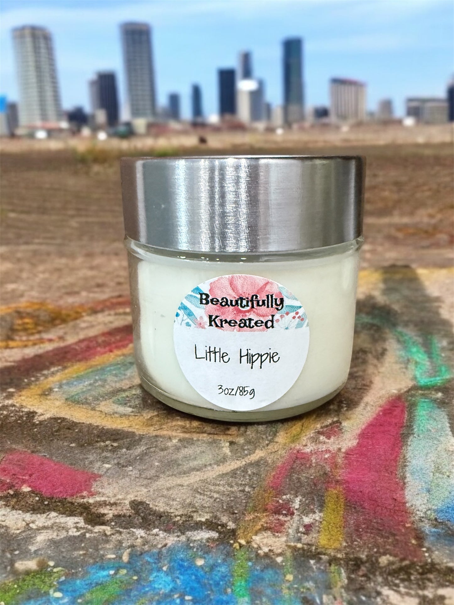 3oz Candle