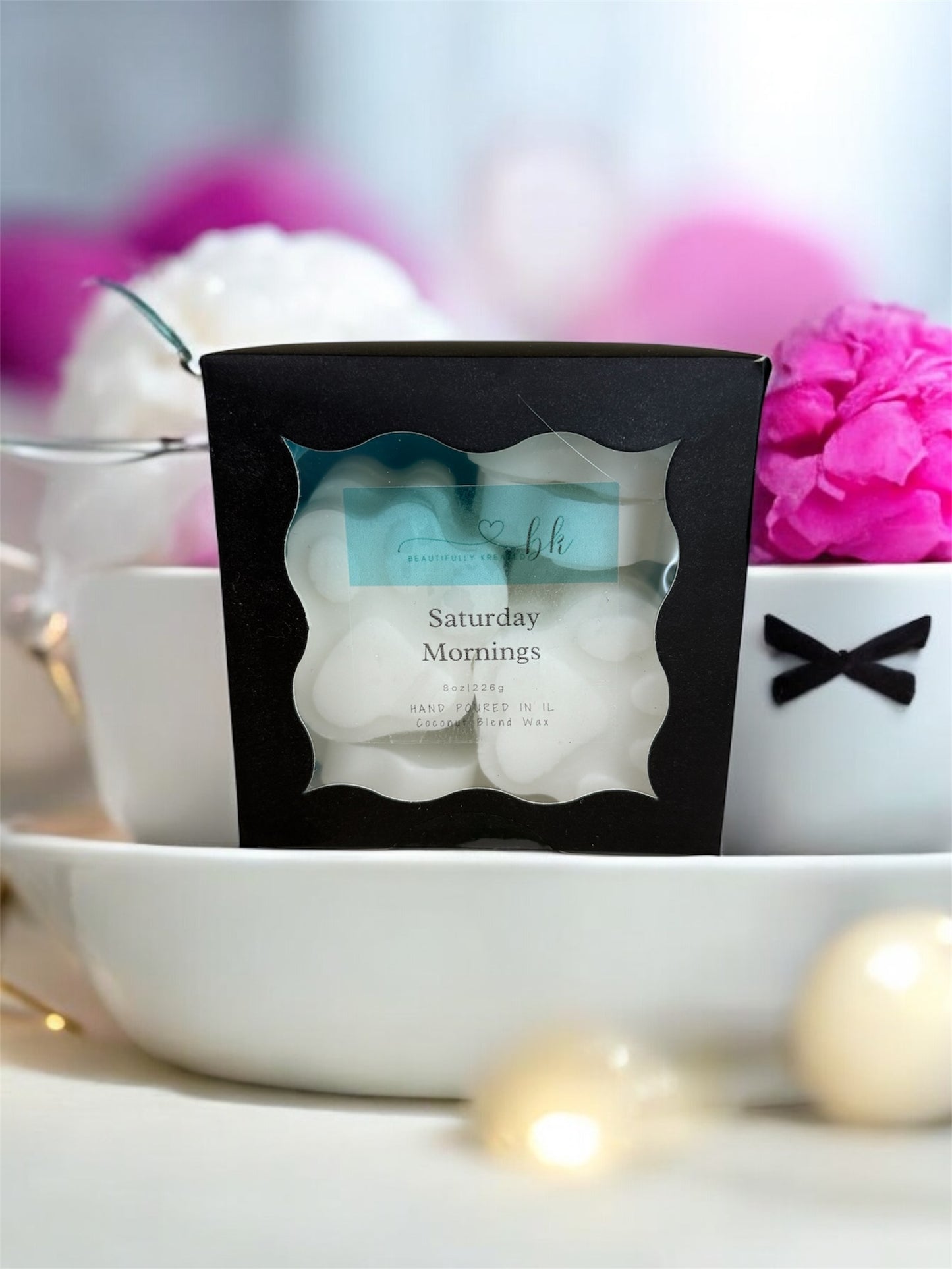 8oz Wax Melts