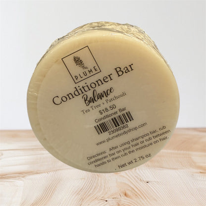 Plume- Conditioner Bar