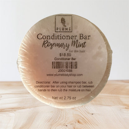 Plume- Conditioner Bar